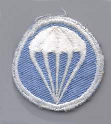 Parachute Patch